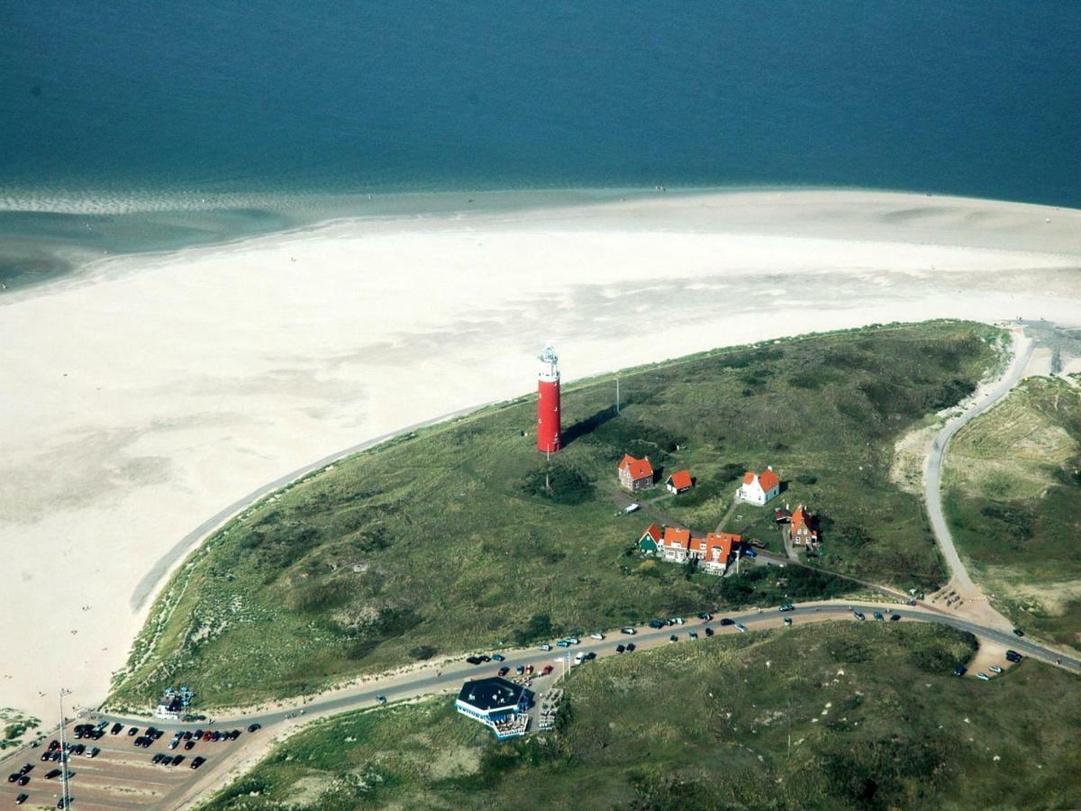 Vila Catharina Texel Den Burg Exteriér fotografie